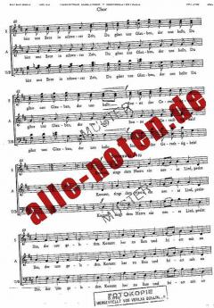 erdwärtsmesse für vierstimmigen gemischten Chor (Peter Jan Marthé) 