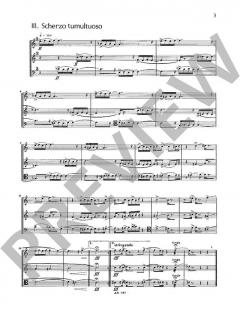 Cinque momenti musicali von Hans-Klaus Langer für Bläsertrio (Oboe, Klarinette und Fagott) im Alle Noten Shop kaufen