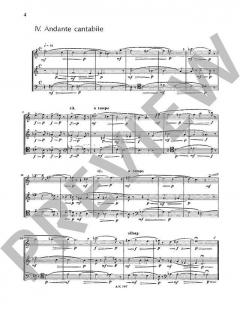 Cinque momenti musicali von Hans-Klaus Langer für Bläsertrio (Oboe, Klarinette und Fagott) im Alle Noten Shop kaufen