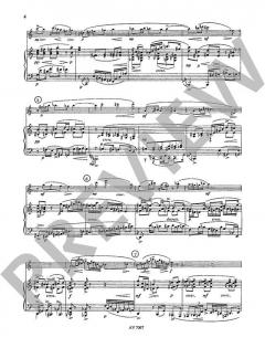 Suite für Altflöte in G und Klavier von Grete von Zieritz im Alle Noten Shop kaufen