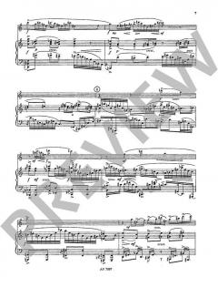 Suite für Altflöte in G und Klavier von Grete von Zieritz im Alle Noten Shop kaufen