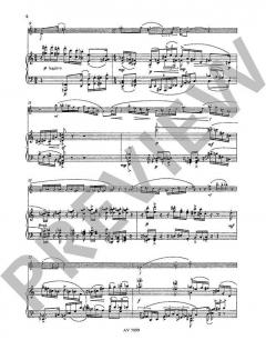 Arabeske und Aria von Grete von Zieritz für Englischhorn und Klavier im Alle Noten Shop kaufen