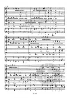 Ach Herr, ach meiner schone Nr. 19 von Johann Hermann Schein (Download) 