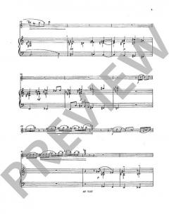 Vision op. 140 von Harald Heilmann für Flöte und Klavier (Orgel) im Alle Noten Shop kaufen