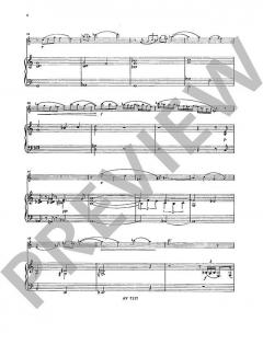 Vision op. 140 von Harald Heilmann für Flöte und Klavier (Orgel) im Alle Noten Shop kaufen