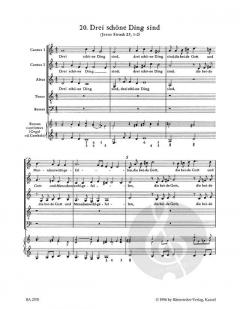 Drei schöne Dinge sind (Adam Adrio) 