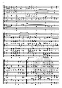 Was betrübst du dich, meine Seele (Johann Hermann Schein) 