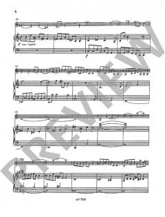 Canzone op. 147 B von Harald Heilmann für Violine und Orgel im Alle Noten Shop kaufen