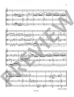 Quartett op. 131 für Englischhorn und Streichtrio (Harald Heilmann) 