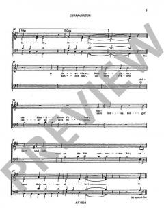 Missa choralis op. 137 (Harald Heilmann) 