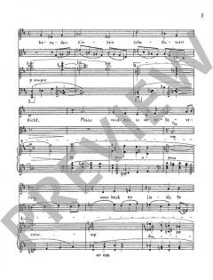 Drie Liederen op. 83 A (Wilhelm Rettich) 