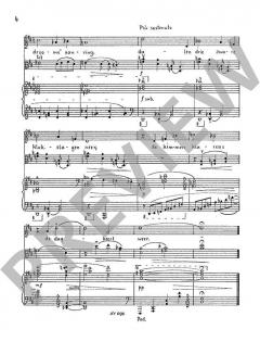 Drie Liederen op. 83 A (Wilhelm Rettich) 