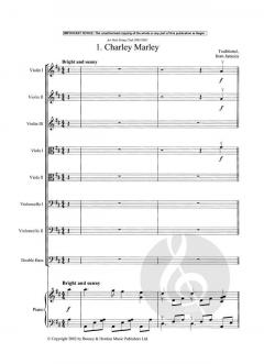 A Caribbean Suite von Hugh Colledge 