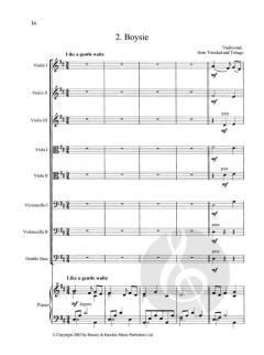 A Caribbean Suite von Hugh Colledge 