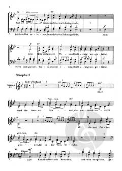 Du meine Seele, singe (Walter Rein) 