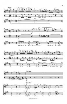 Drumbeat and Willowsong (koreanisch) (Stephen Hatfield) 