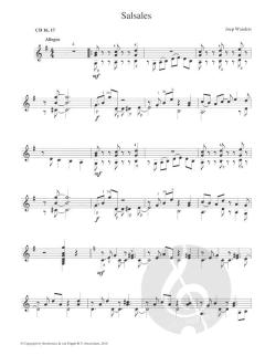 Salsa von Joep Wanders 