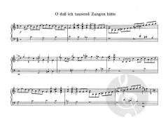 12 Choralvorspiele für Orgel manualiter von Ernst Pepping im Alle Noten Shop kaufen