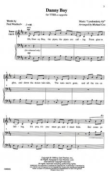Danny Boy von Michael Cox 