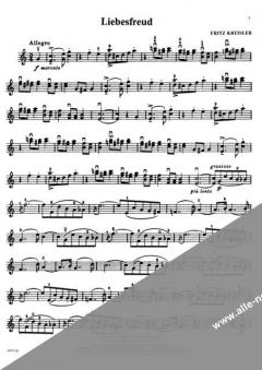 The Fritz Kreisler Collection Vol. 1 