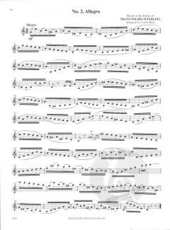 32 Etudes (Revised) von Cyrille Rose 