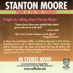 Take It To The Street (Sampler) (Stanton Moore) 