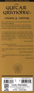 The Guitar Grimoire von Adam Kadmon 