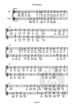 Was Gott tut, das ist wohlgetan (Johann Pachelbel) 