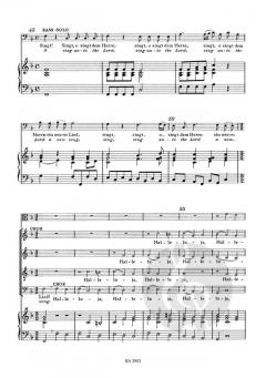 Singt, o singt dem Herrn (Henry Purcell) 