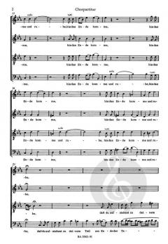 Du aber, Daniel, gehe hin (Georg Philipp Telemann) 