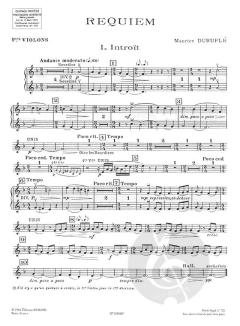 Requiem von Maurice Durufle 