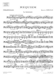 Requiem von Maurice Durufle 
