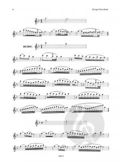 Manuale di Diminuzione From Works By A. Corelli And G. Ph. Telemann 