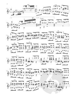 Suite No. 7 von Georg Friedrich Händel 