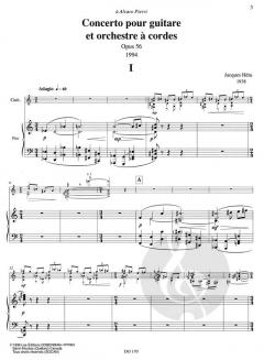 Concerto op. 56 von Jacques Hétu 