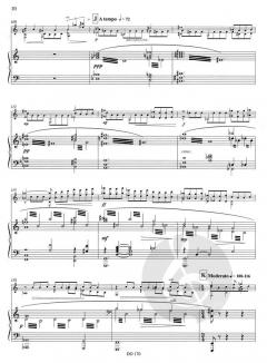 Concerto op. 56 von Jacques Hétu 