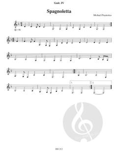 4 Danses de Terpsichore von Michael Praetorius 