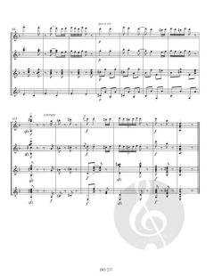 Hungarian Dance No. 5 von Johannes Brahms 