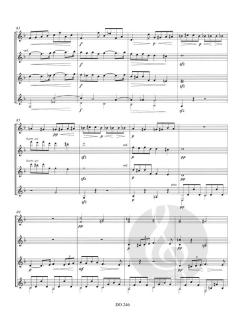 Pavane et Sicilienne op. 50 von Gabriel Fauré 