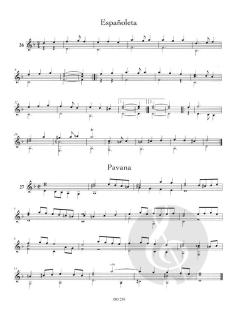 The Complete Guitar Works von Gaspar Sanz 