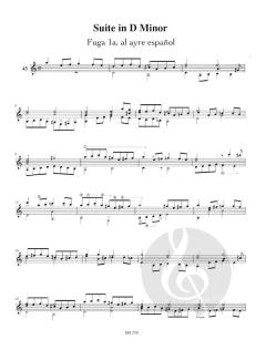 The Complete Guitar Works von Gaspar Sanz 