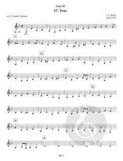 Music For 3-4 Guitars Vol. 3 