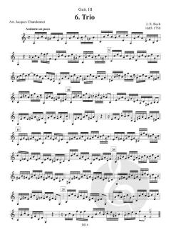 Music For 3-4 Guitars Vol. 4 