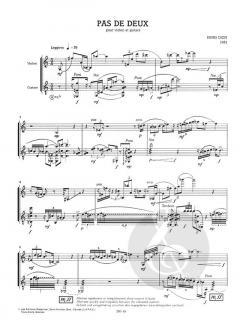 Pas de Deux von Celine Dion 