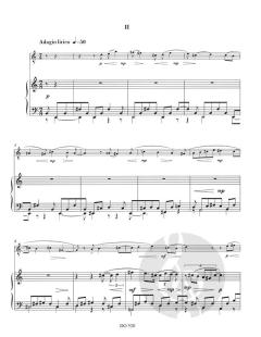 Sonate printanière von Dušan Bogdanovič 