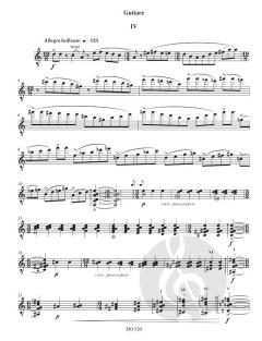 Sonate printanière von Dušan Bogdanovič 