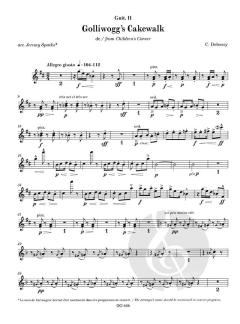 Clair de lune von Claude Debussy 