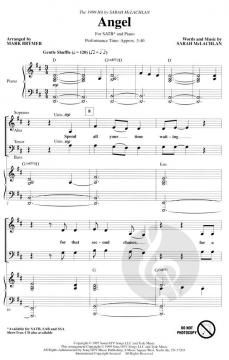 Angel von Sarah McLachlan (Download) 