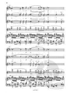 Elfenlied von Hugo Wolf 