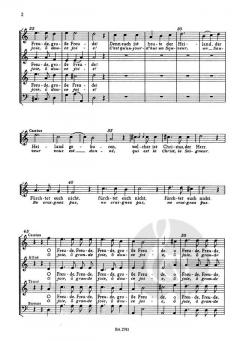 Ihr lieben Hirten, fürchtet euch nicht (Jean-Marc Bonhôte) 